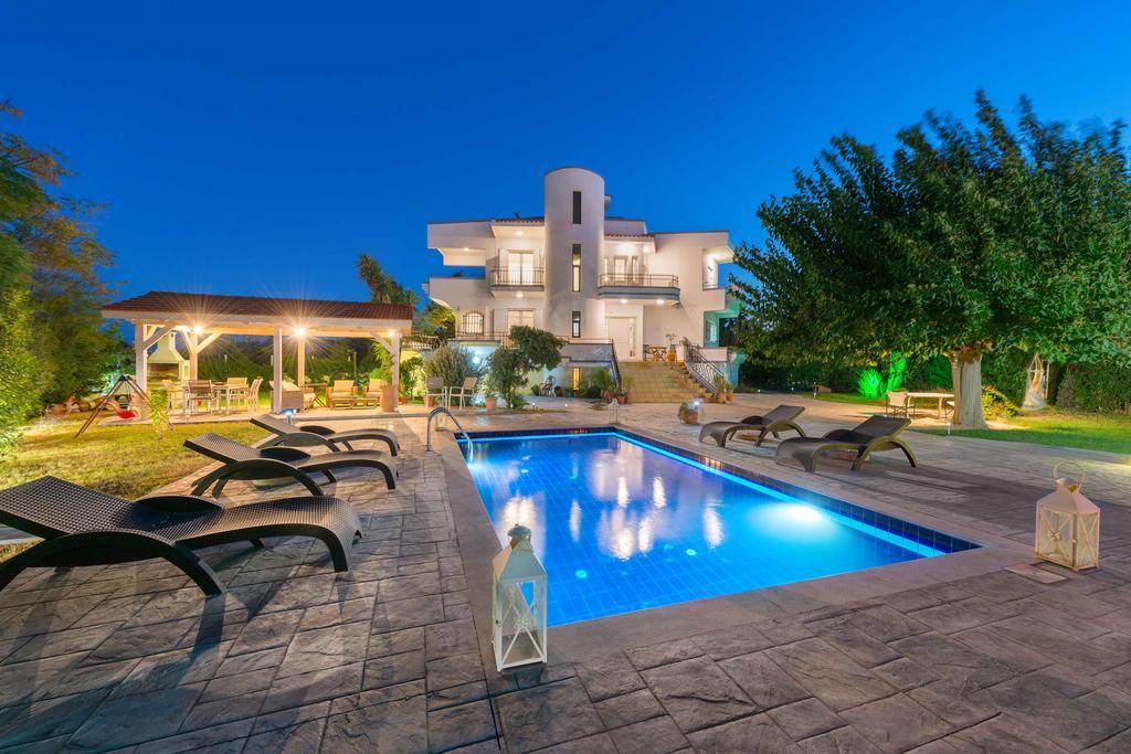 Villa Giovanni ฟาลิรากี ภายนอก รูปภาพ